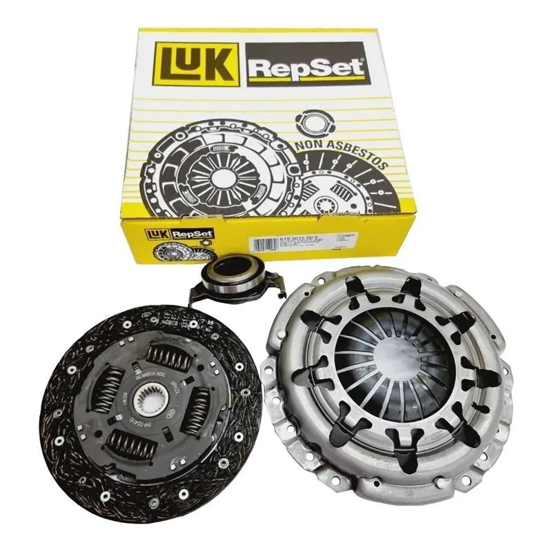 Kit de embrague LUK para Fiat Palio, Siena y Uno