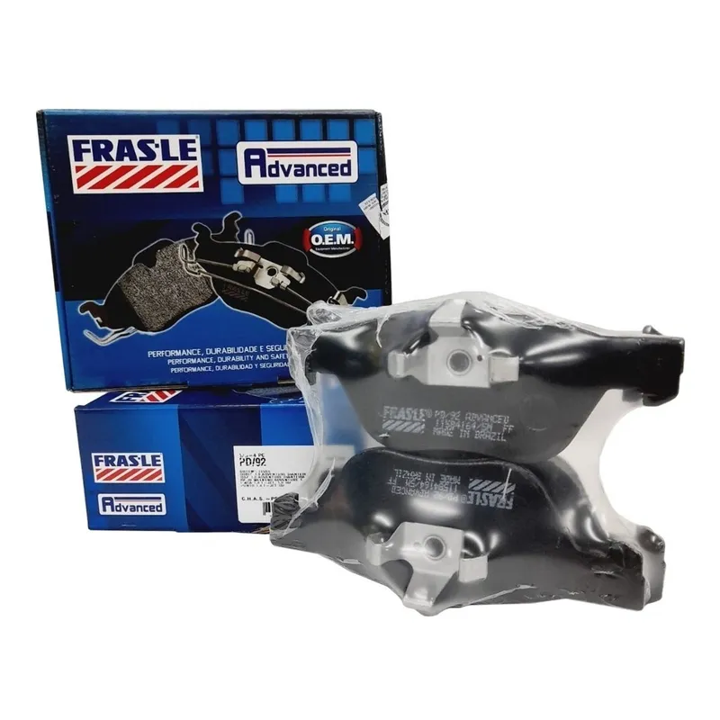 Pastillas de freno para Fiat Palio, Idea y Strada